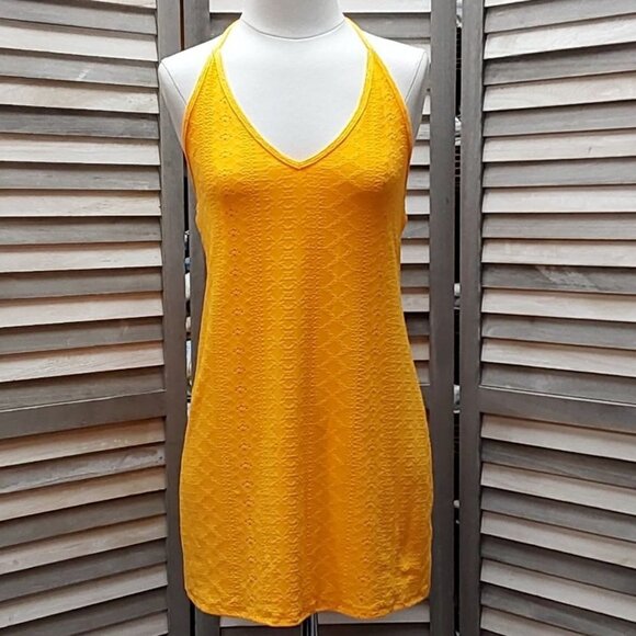 Women's Eyelet Bodycon Dress | Wild Fable | Large - Picture 1 of 9